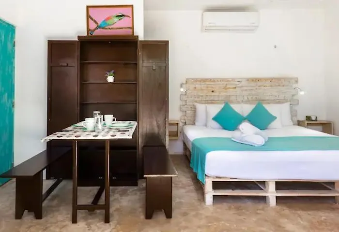 Casa Toloc 4* Tulum