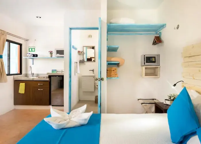 Casa Toloc 4* Tulum