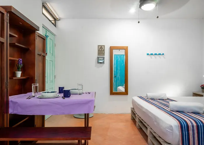 Aparthotel Casa Toloc Tulum