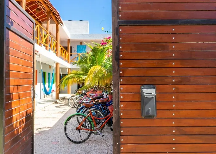 Casa Toloc Aparthotel Tulum