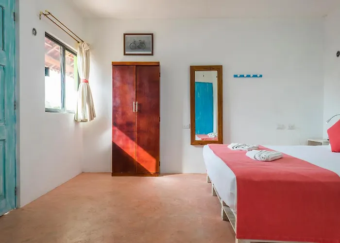 Aparthotel Casa Toloc Tulum
