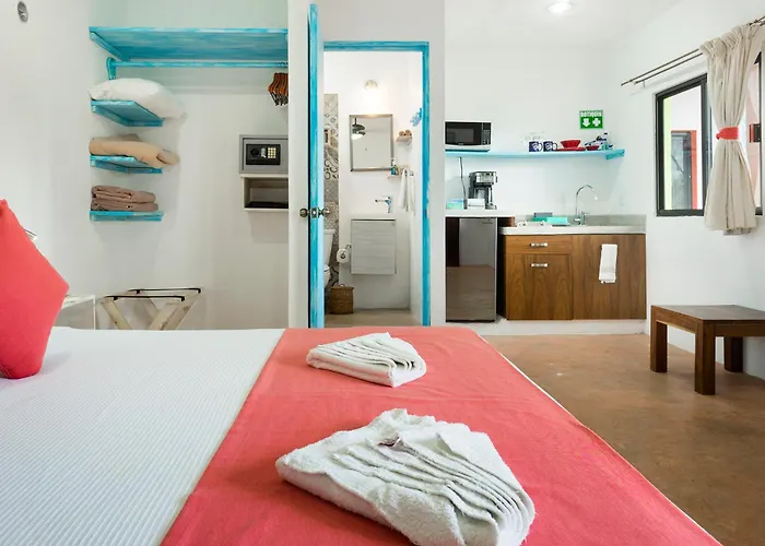 Casa Toloc Aparthotel