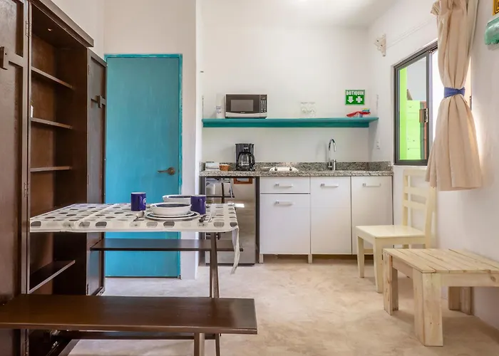 Aparthotel Casa Toloc Tulum