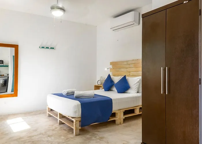Casa Toloc Aparthotel Tulum