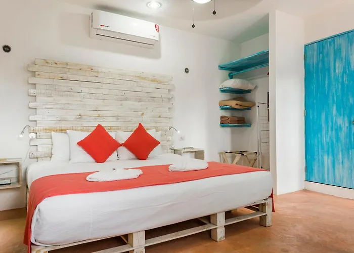 Aparthotel Casa Toloc Tulum