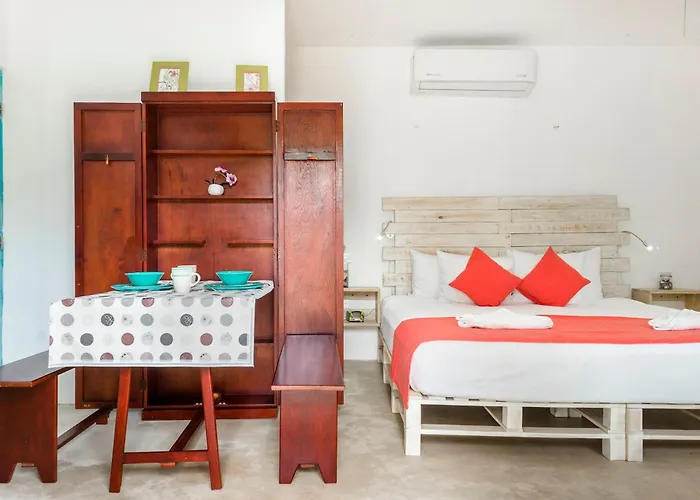 Casa Toloc Aparthotel Tulum