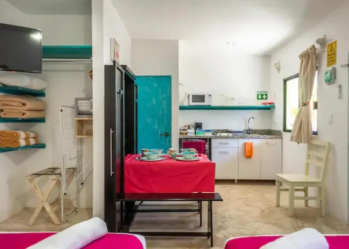 Casa Toloc 4* Tulum