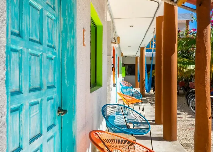 Aparthotel Casa Toloc Tulum