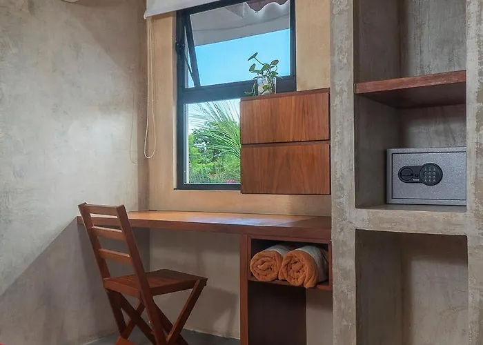 Casa Toloc 4* Tulum