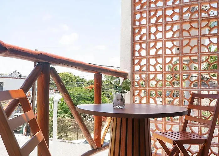Casa Toloc 4* Tulum