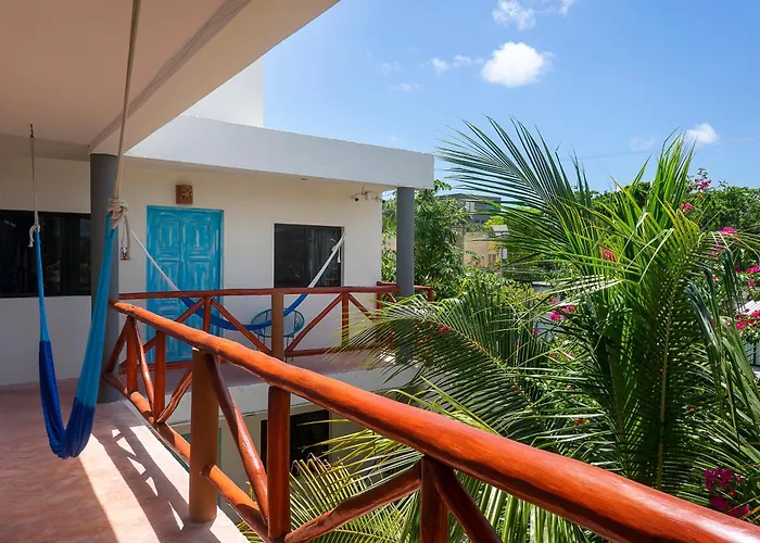 Aparthotel Casa Toloc 4*