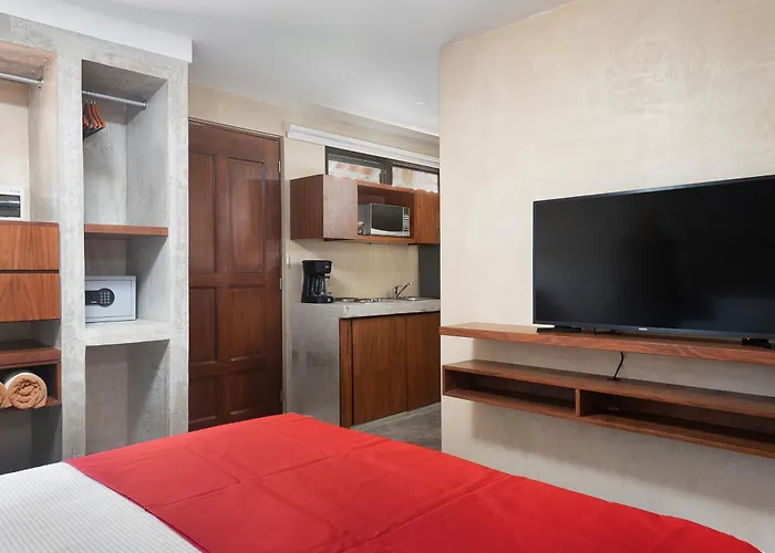 Casa Toloc Aparthotel Tulum